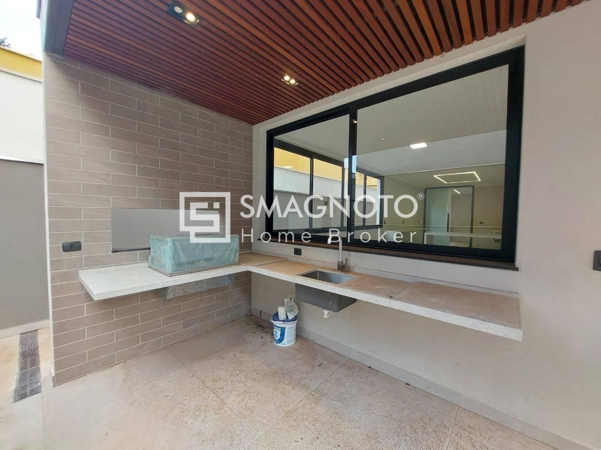 Sobrado com 4 dormitórios à venda, 305 m² por R$ 2.250.000,00 - Santa Rosa - Piracicaba/SP