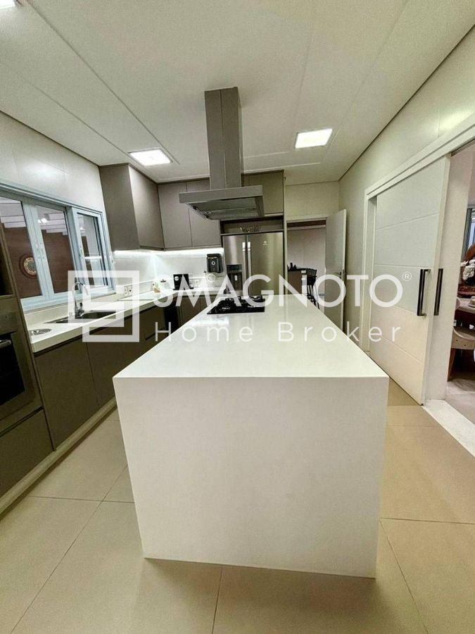 Sobrado com 5 dormitórios à venda, 374 m² por R$ 3.800.000,00 - Terras de Piracicaba - Piracicaba/SP