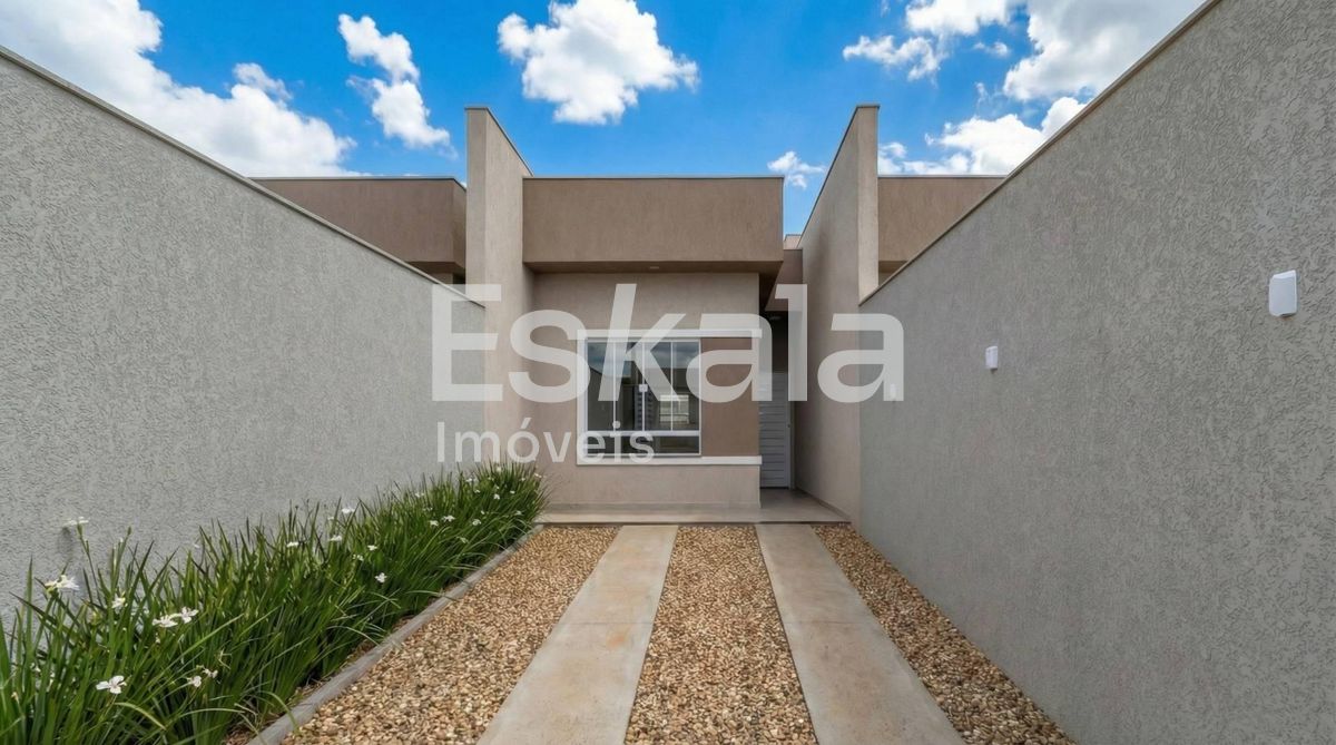 Casa, 2 quartos, 55 m² - Foto 3