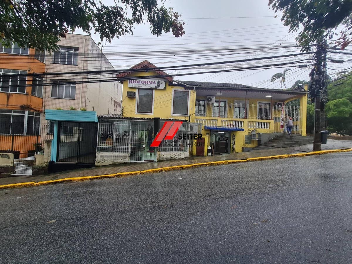 Casa comercial 330 M² à venda centro de Florianópolis