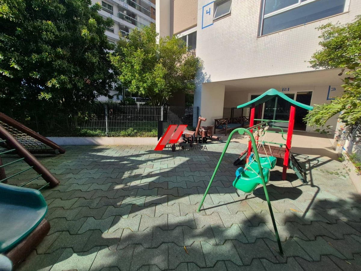 Apartamento de 2 dormitórios alto padrão para locação na Agronômica Florianópolis