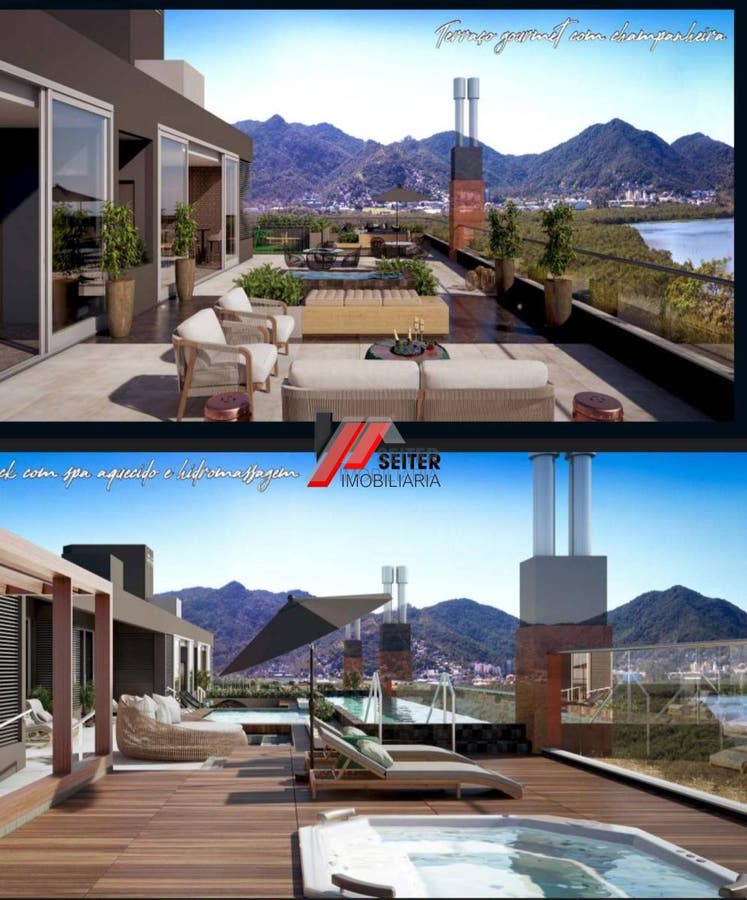 Apartamento 3 dormitorios alto padrao 3 suites a venda joao paulo