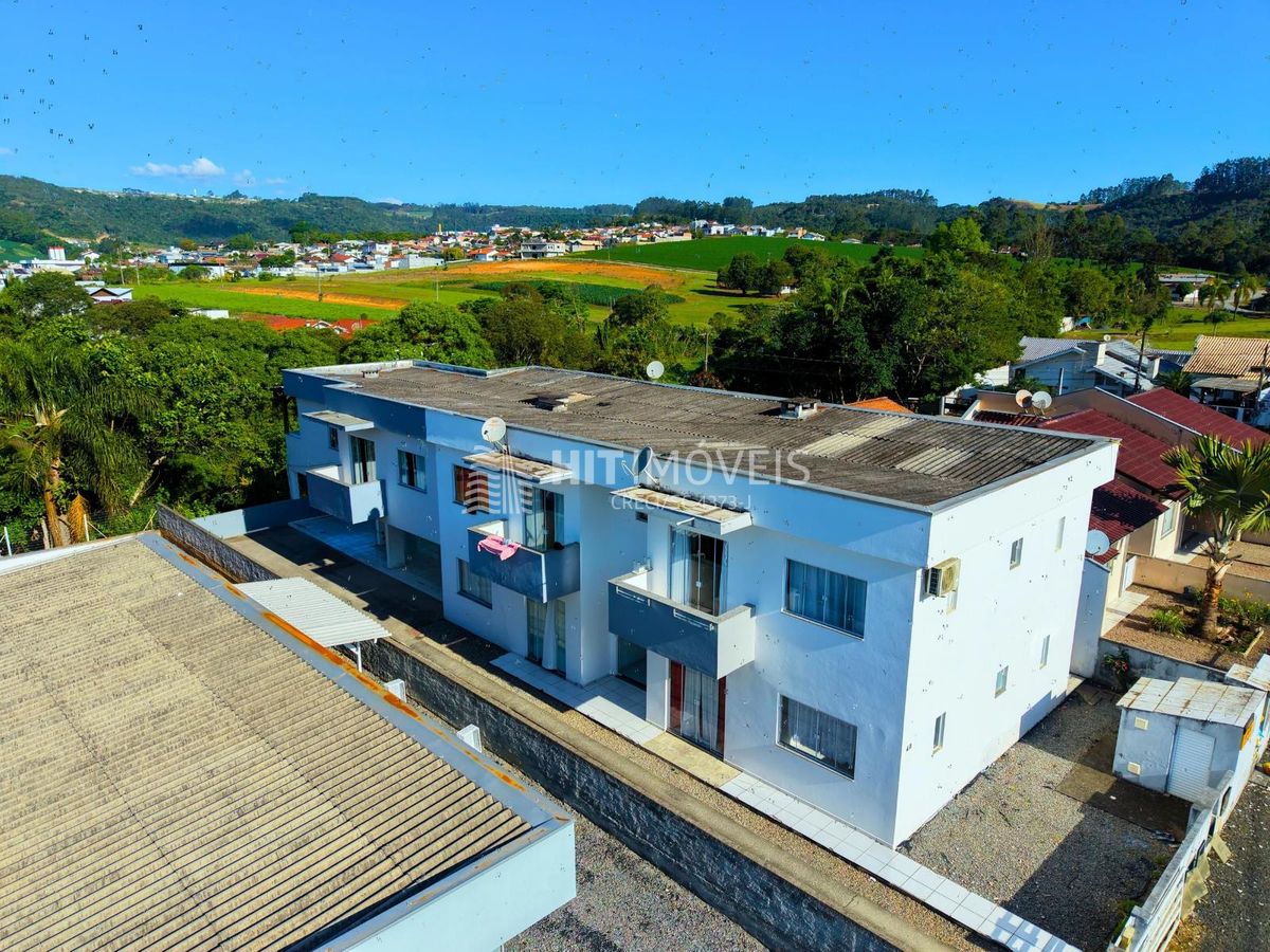 Apartamento - gabiroba - ituporanga - sc