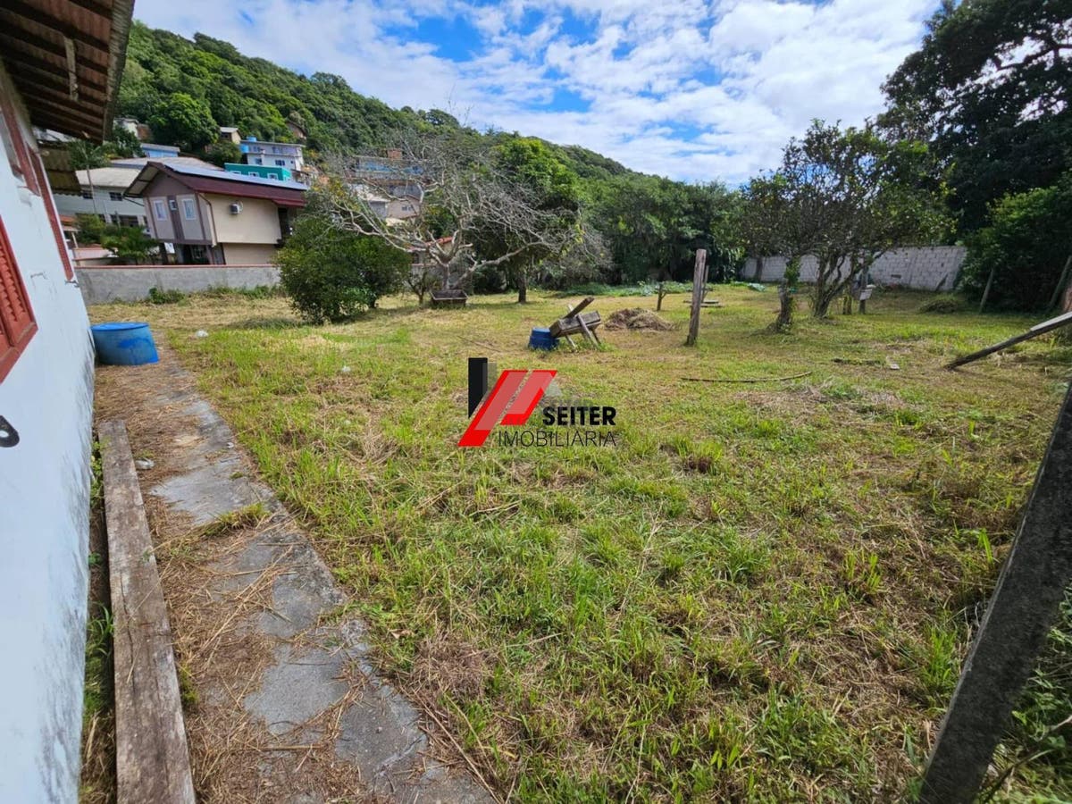 Terreno a venda no norte da Ilha de Florianópolis