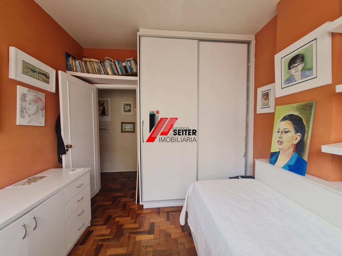 Apartamento 3 dormitórios com suite venda Centro Florianópolis