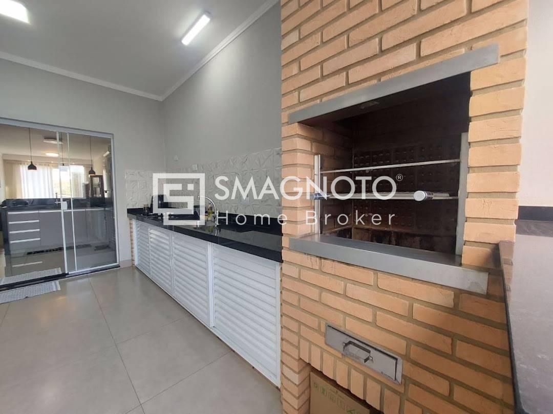 Casa de Condomínio com 3 quartos à Venda, Ondas - Piracicaba