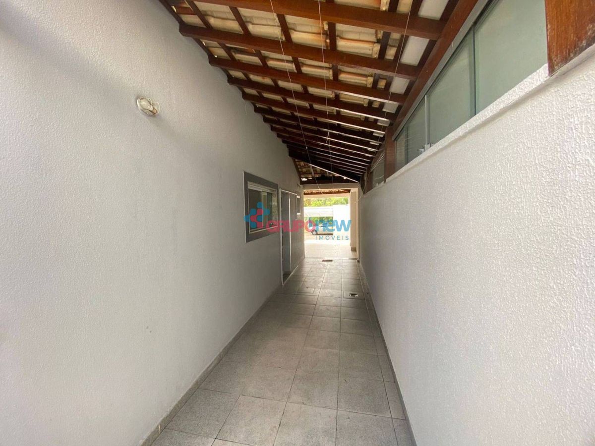 Casa de Condomínio com 3 Quartos para Locação, Condomínio Rosa dos Ventos - Vespasiano