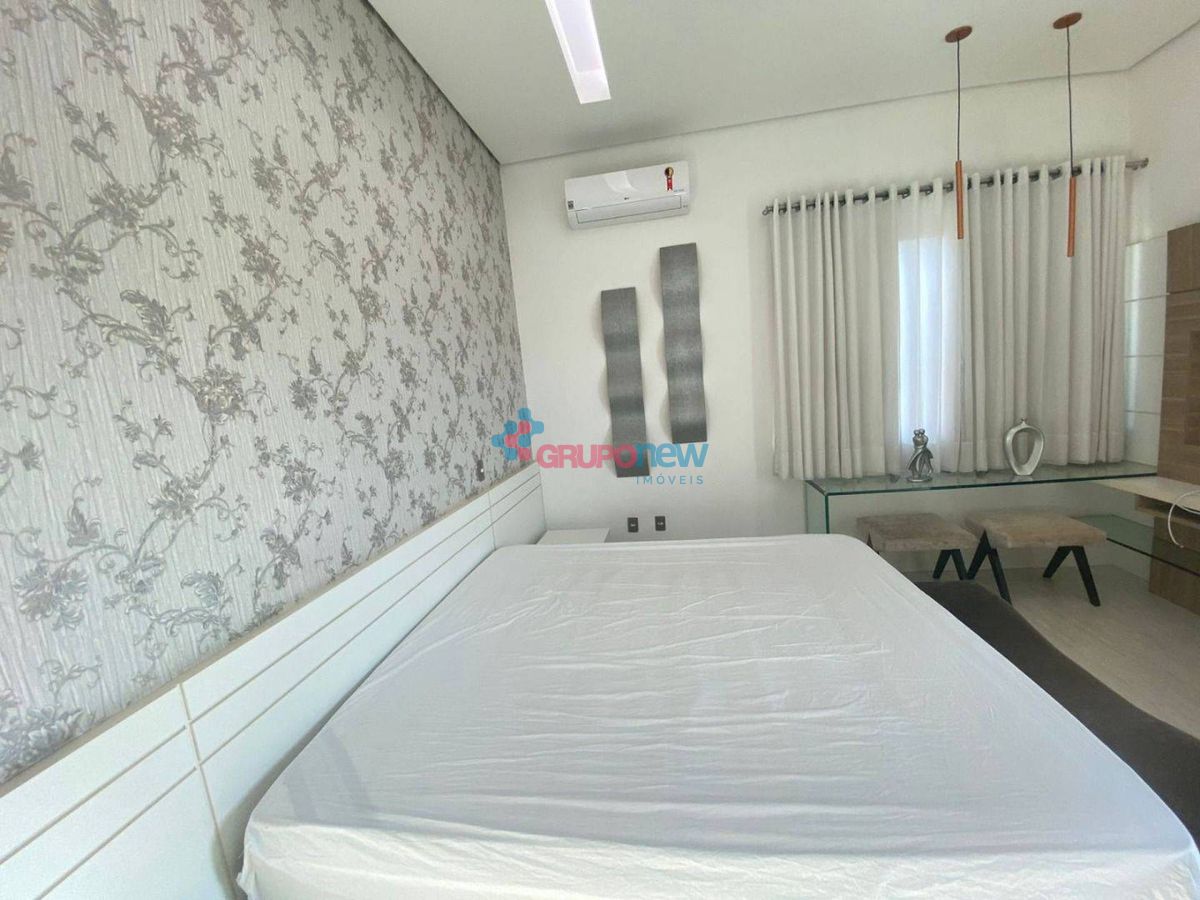 Casa de Condomínio com 6 quartos, Condomínio Condados de Bouganville - Lagoa Santa