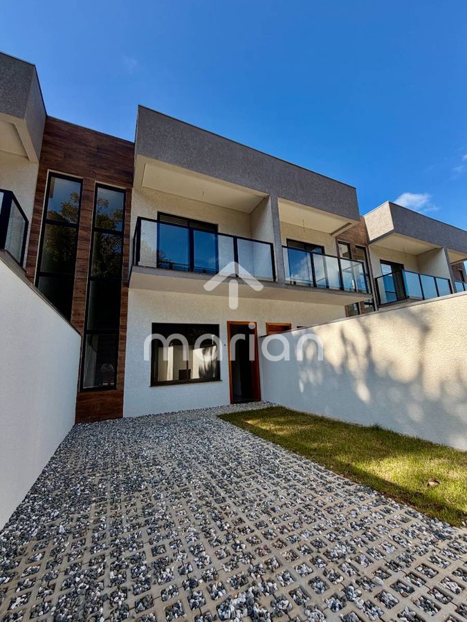 Sobrado com 2 quartos, Praia Grande - Penha