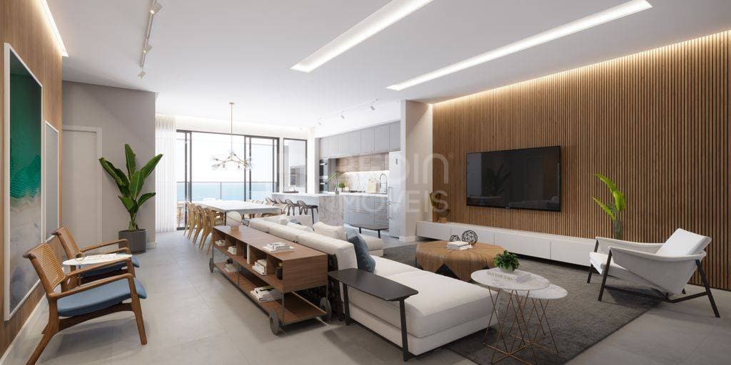 Apartamento de 3 quartos, 155m² no bairro Praia Brava, em Itajaí | Eu Corretor