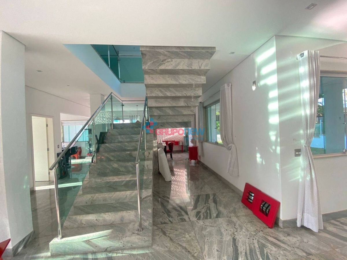 Casa de Condomínio com 6 quartos, Condomínio Condados de Bouganville - Lagoa Santa
