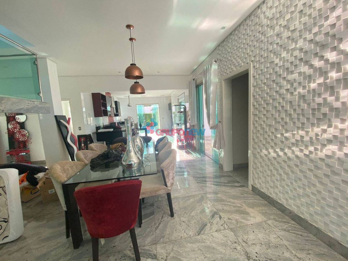 Casa de Condomínio com 6 quartos, Condomínio Condados de Bouganville - Lagoa Santa
