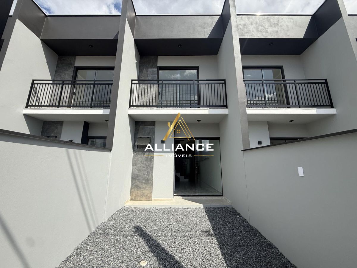 Sobrado, 2 quartos, 63 m² - Foto 1