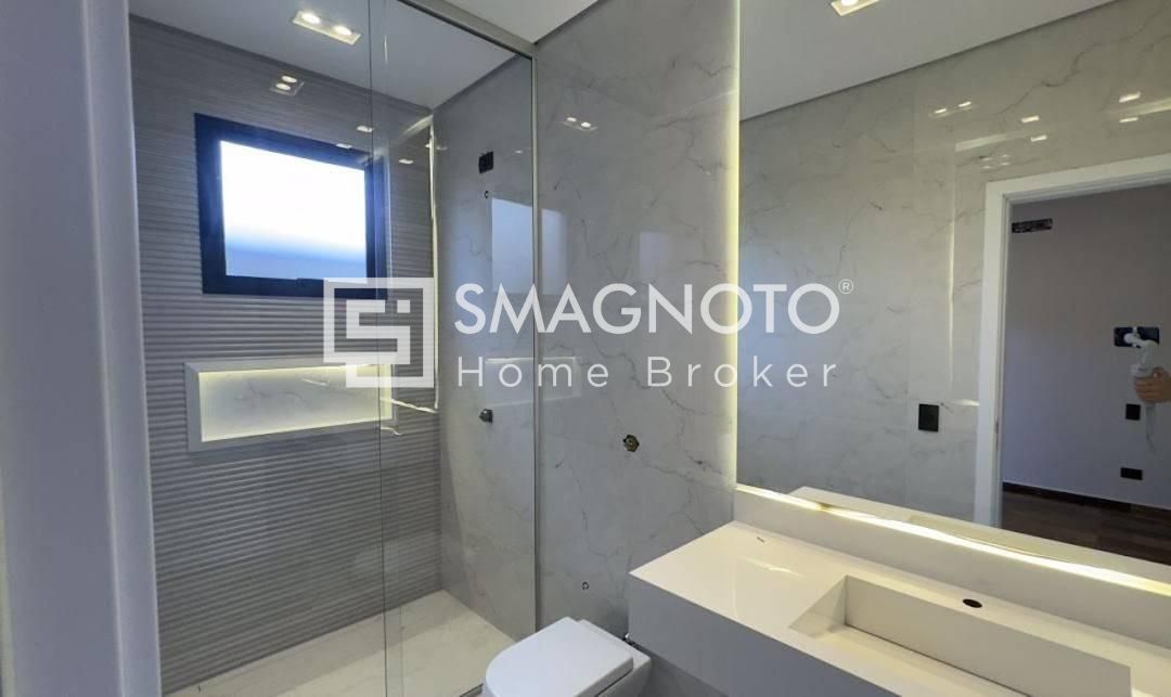 Casa com 3 dormitórios à venda, 298 m² por R$ 2.950.000,00 - Morada do Engenho - Piracicaba/SP
