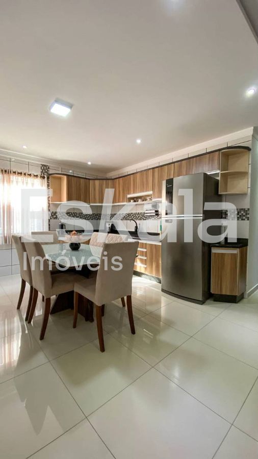 Apartamento Semi Mobiliado Com 03 Quartos Água Verde - Jaraguá Do Sul