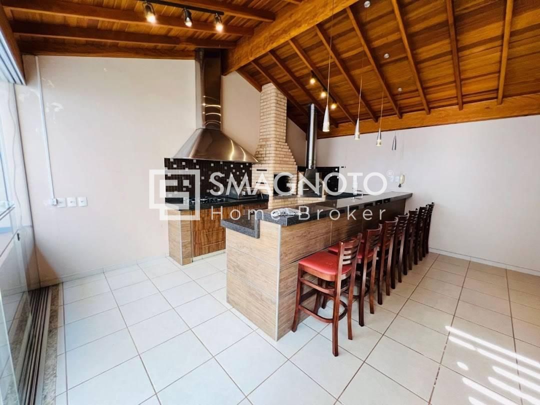 Casa com 3 Quartos, Residencial Portal da Água Branca - Piracicaba
