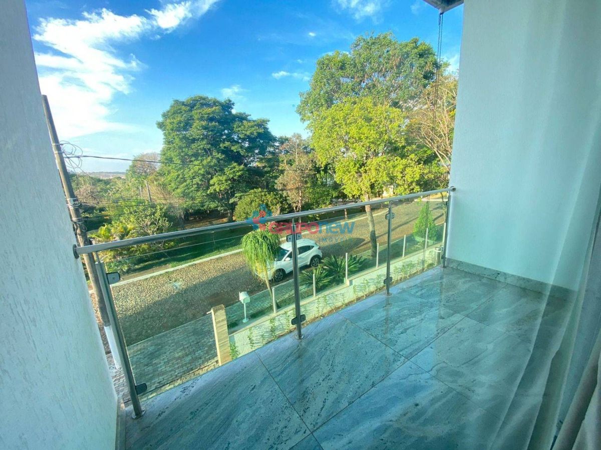 Casa de Condomínio com 6 quartos, Condomínio Condados de Bouganville - Lagoa Santa