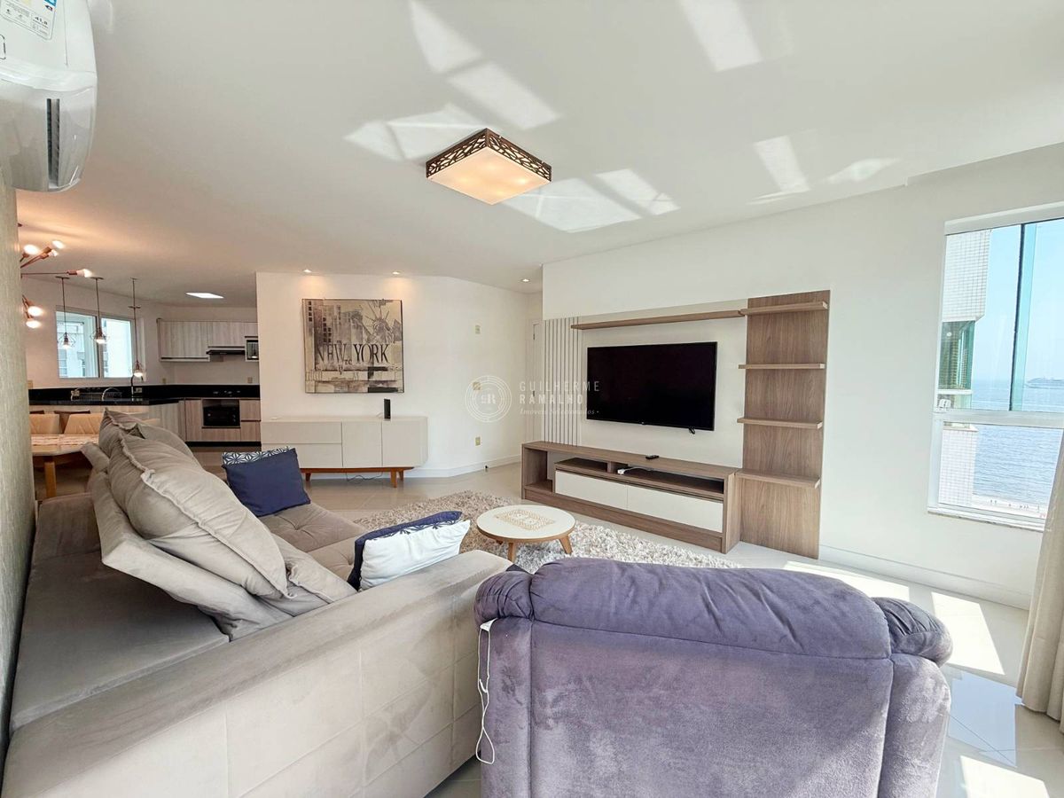 Locação anual: 3 suítes //quadra mar com vista mar // churrasqueira // 3 vagas - Apartamento em Centro, Balneário Camboriú - para locação - IMOBILIÁRIA GUILHERME LTDA