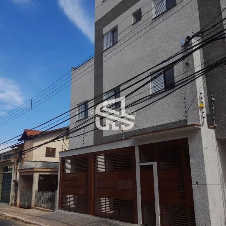 Apartamento, 1 quarto, 32 m² - Foto 1