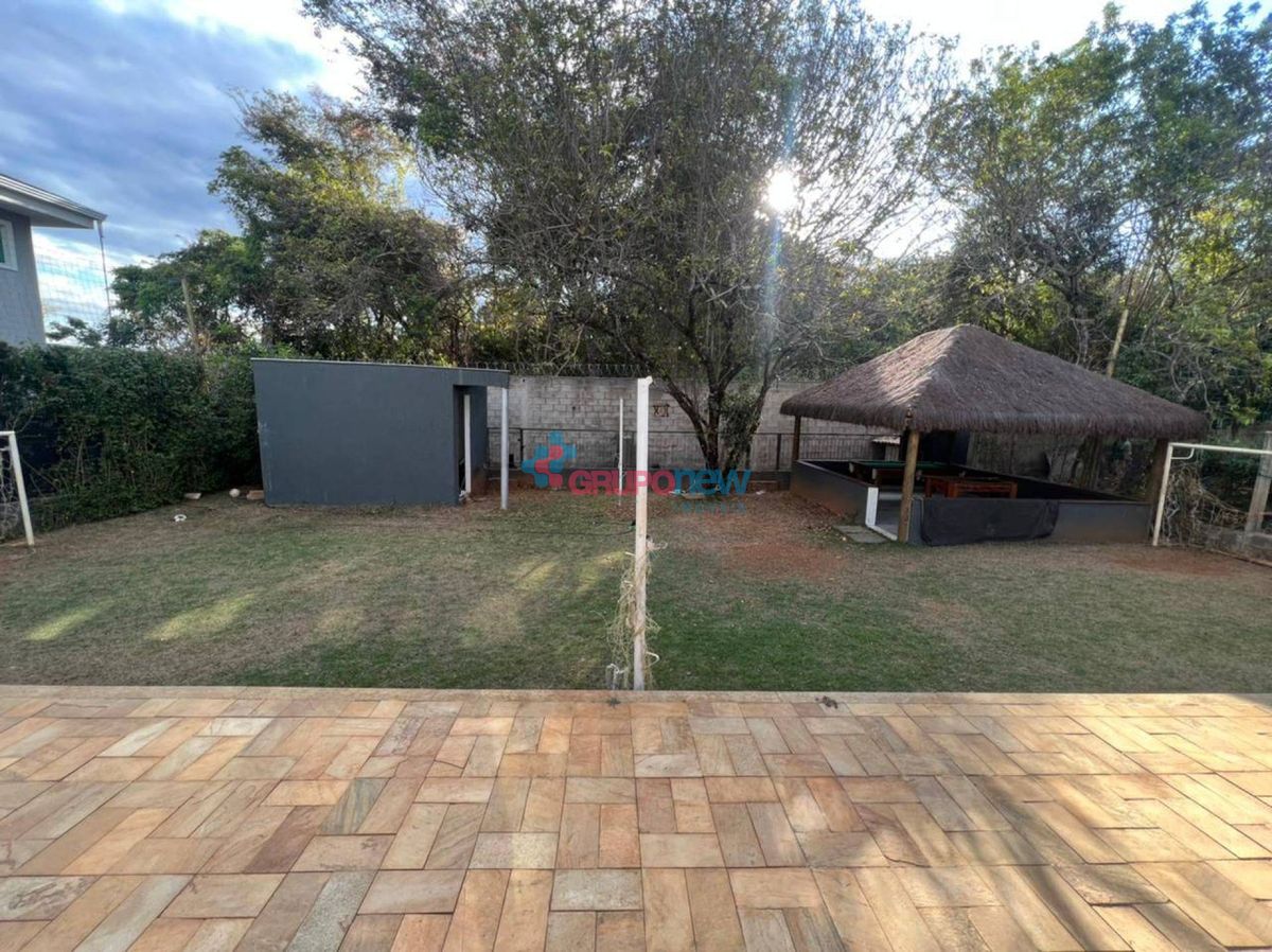 Casa de Condomínio com 4 quartos, Condomínio Veredas da Lagoa - Lagoa Santa