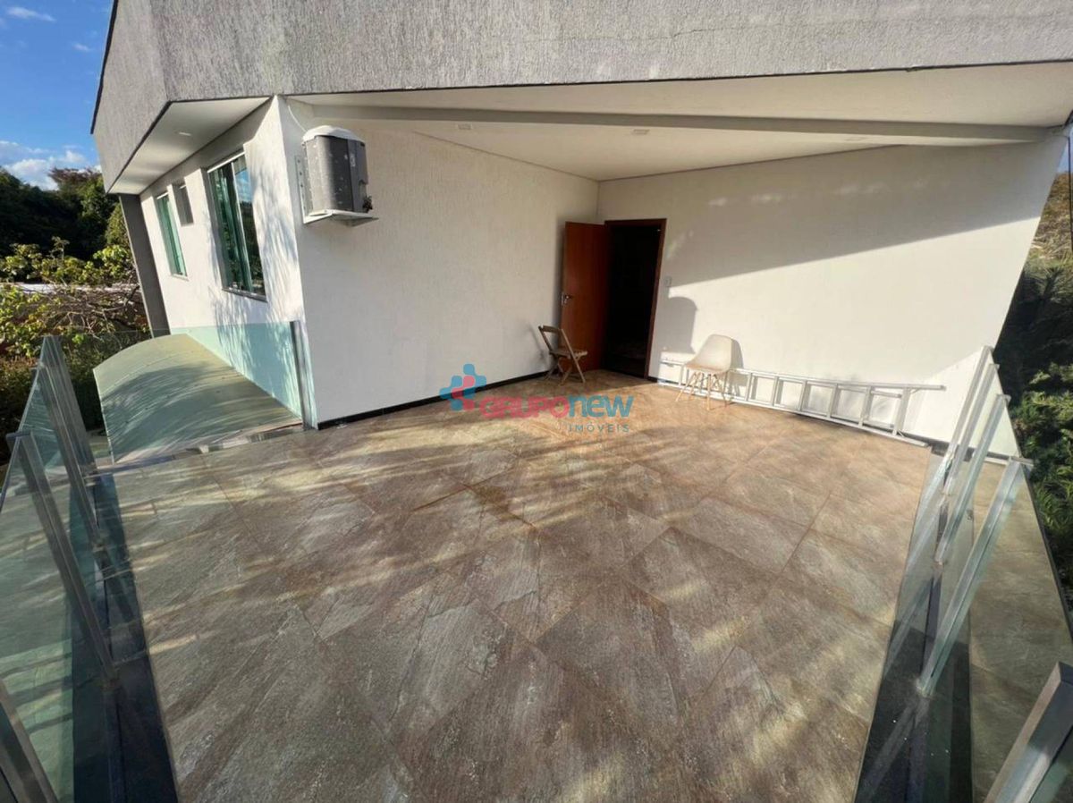 Casa de Condomínio com 4 quartos, Condomínio Veredas da Lagoa - Lagoa Santa