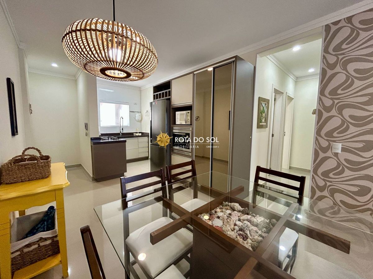 Costa Mar Residencial Apartamento 3 quartos mobiliado Praia Centro Bombinhas — foto 7