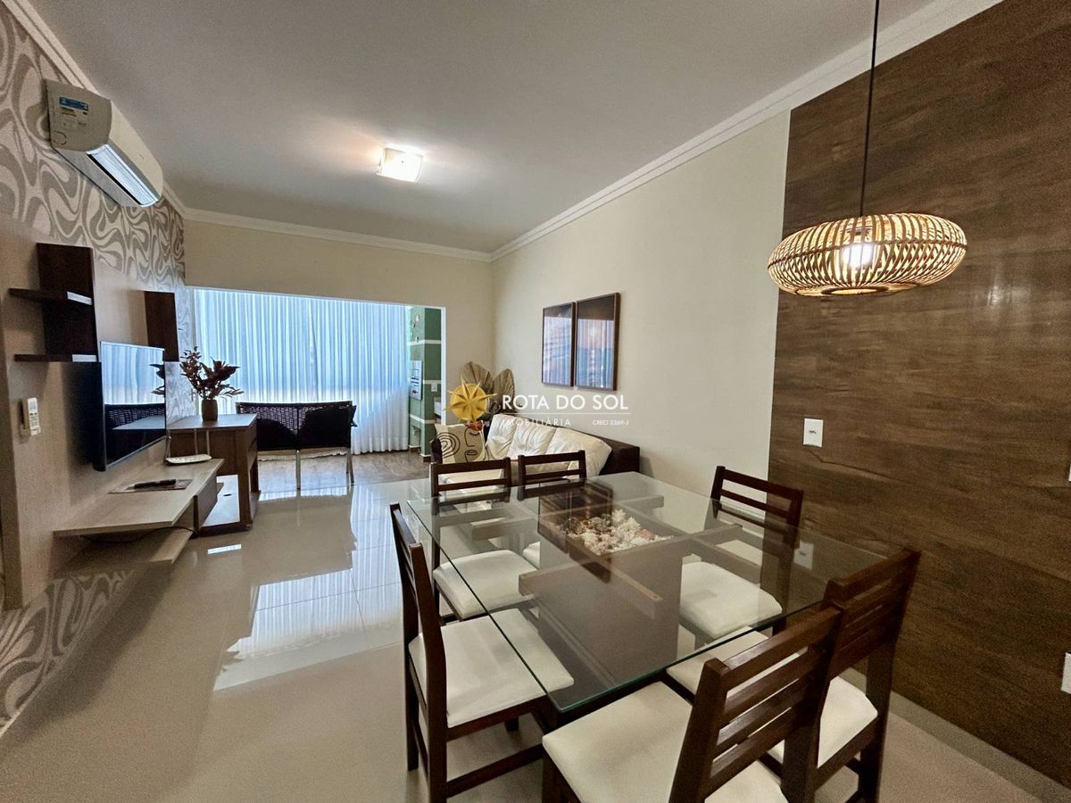 Costa Mar Residencial Apartamento 3 quartos mobiliado Praia Centro Bombinhas — foto 12
