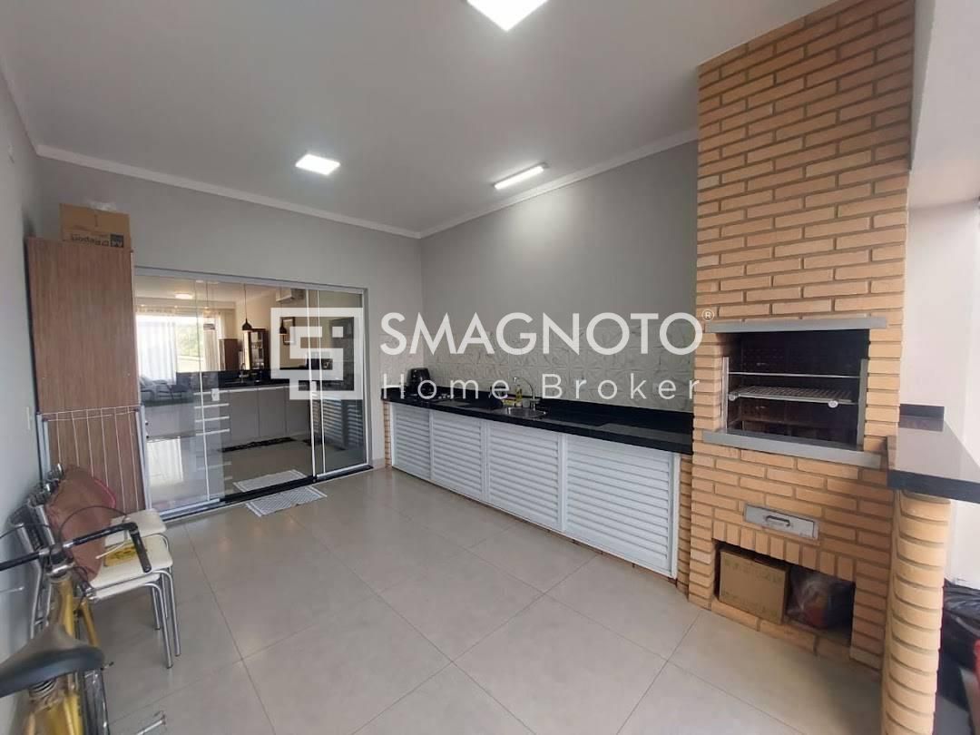 Casa de Condomínio com 3 quartos à Venda, Ondas - Piracicaba