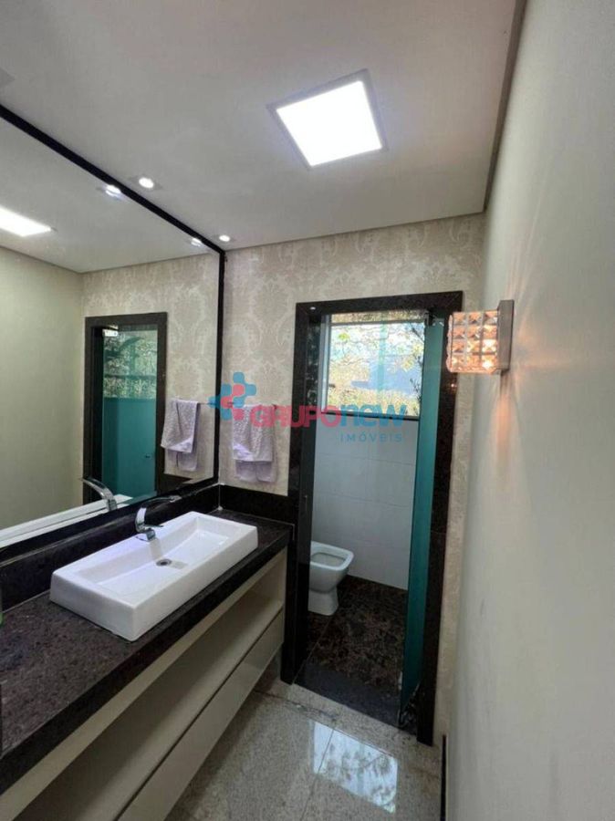 Casa de Condomínio com 4 quartos, Condomínio Veredas da Lagoa - Lagoa Santa