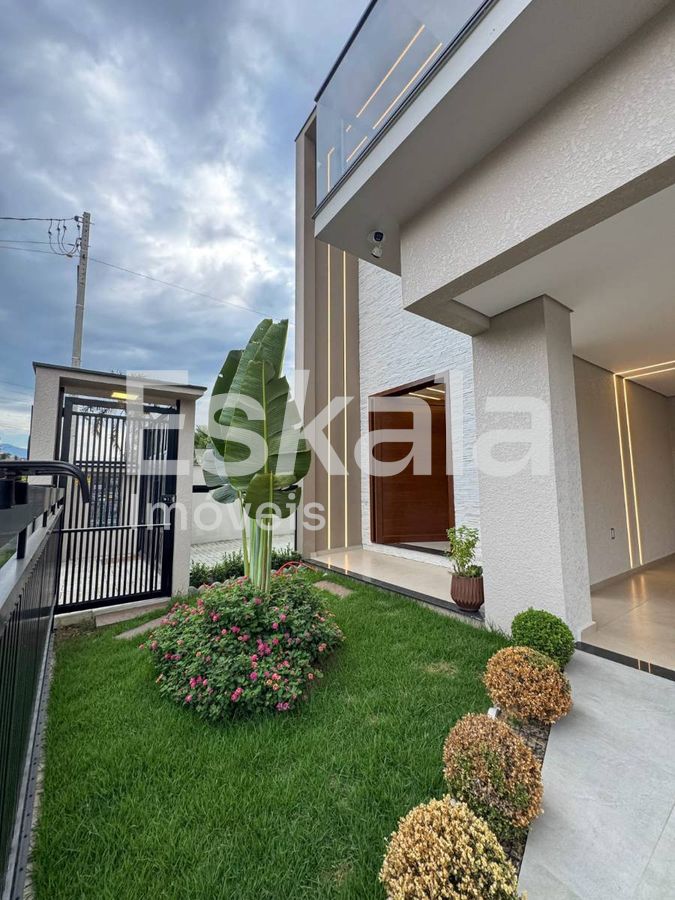 Casa Alto Padrão Mobiliada Com 03 Suítes Rau - Jaraguá Do Sul