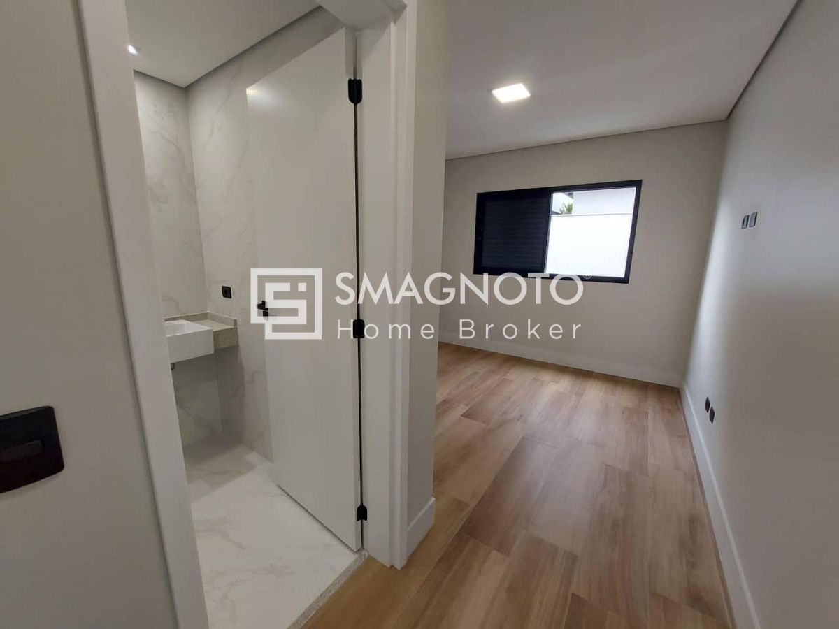 Sobrado com 4 dormitórios à venda, 305 m² por R$ 2.250.000,00 - Santa Rosa - Piracicaba/SP