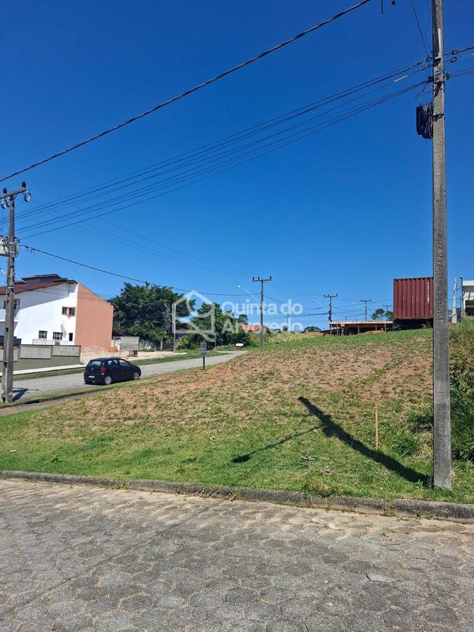 Lote Bosque das Colinas - Lote/Terreno em Areias do meio, Governador Celso Ramos - à venda - Quinta do Arvoredo Imóveis