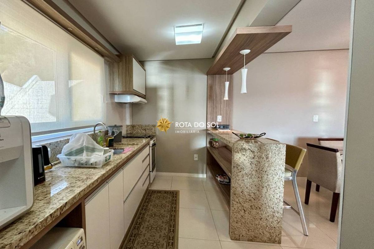 Lagoinha Residencial Apartamento vista mar à venda Praia Bombinhas SC — foto 13