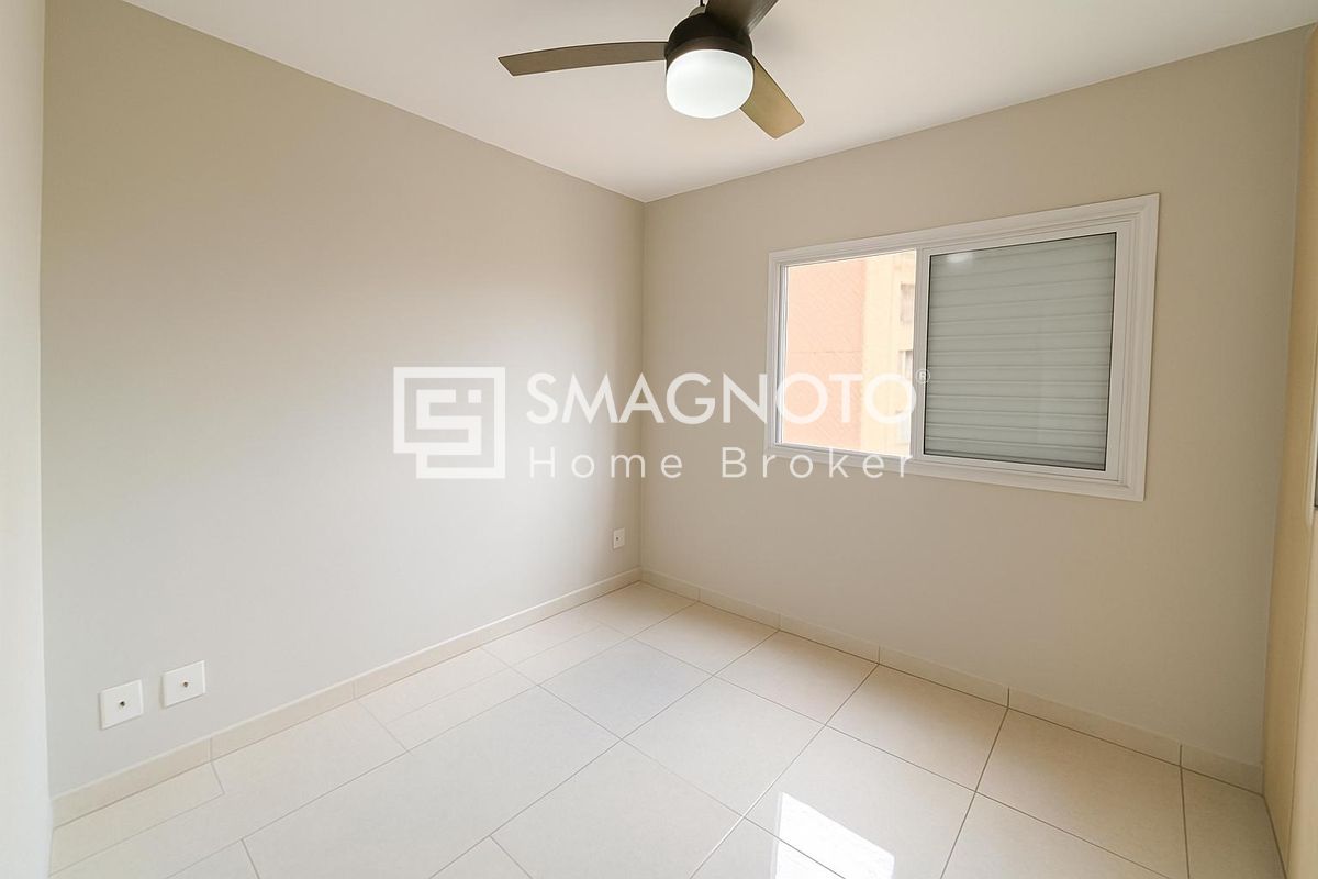 Apto 3 Quartos à Venda Life Residence - Santa Cecília, Piracicaba