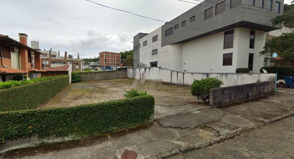 Terreno de 476 metros a venda Corrego grande
