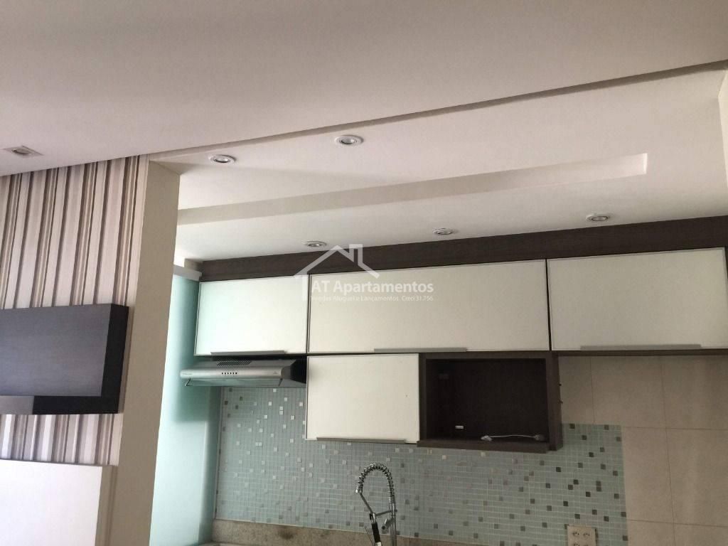 Apartamento Alugado com 2 quartos, São Cristóvão - Rio de Janeiro - AT Apartamentos - AT Apartamentos Venda e Administração de Imoveis Residenciais e Comerciais RJ - 48