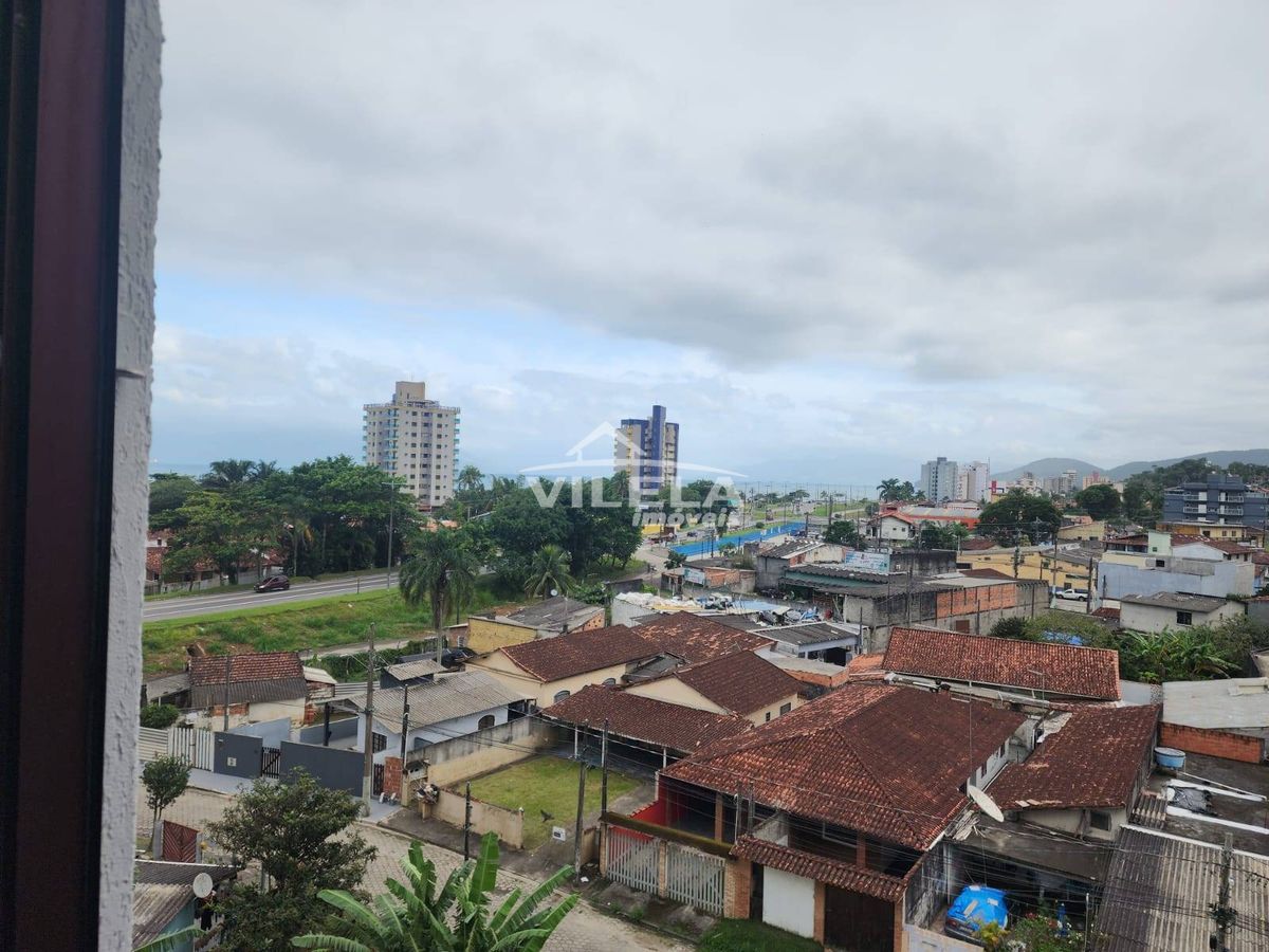 Apartamento para locação na cocanha-caraguatatuba-sp
