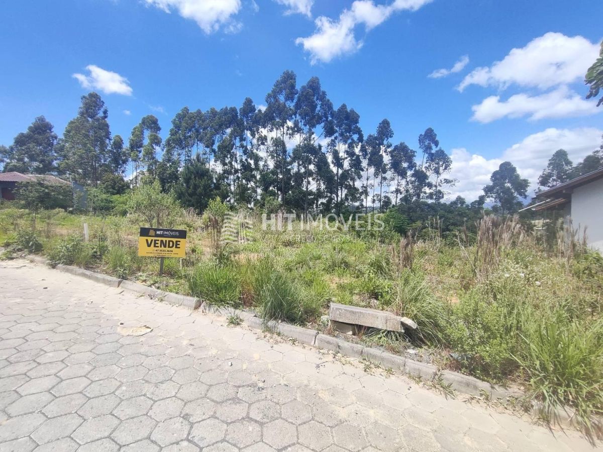 Terreno - vila nova - ituporanga - sc