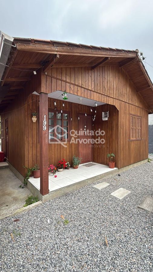 Casa Jordão - Casa em Governador Celso Ramos - à venda - Quinta do Arvoredo Imóveis