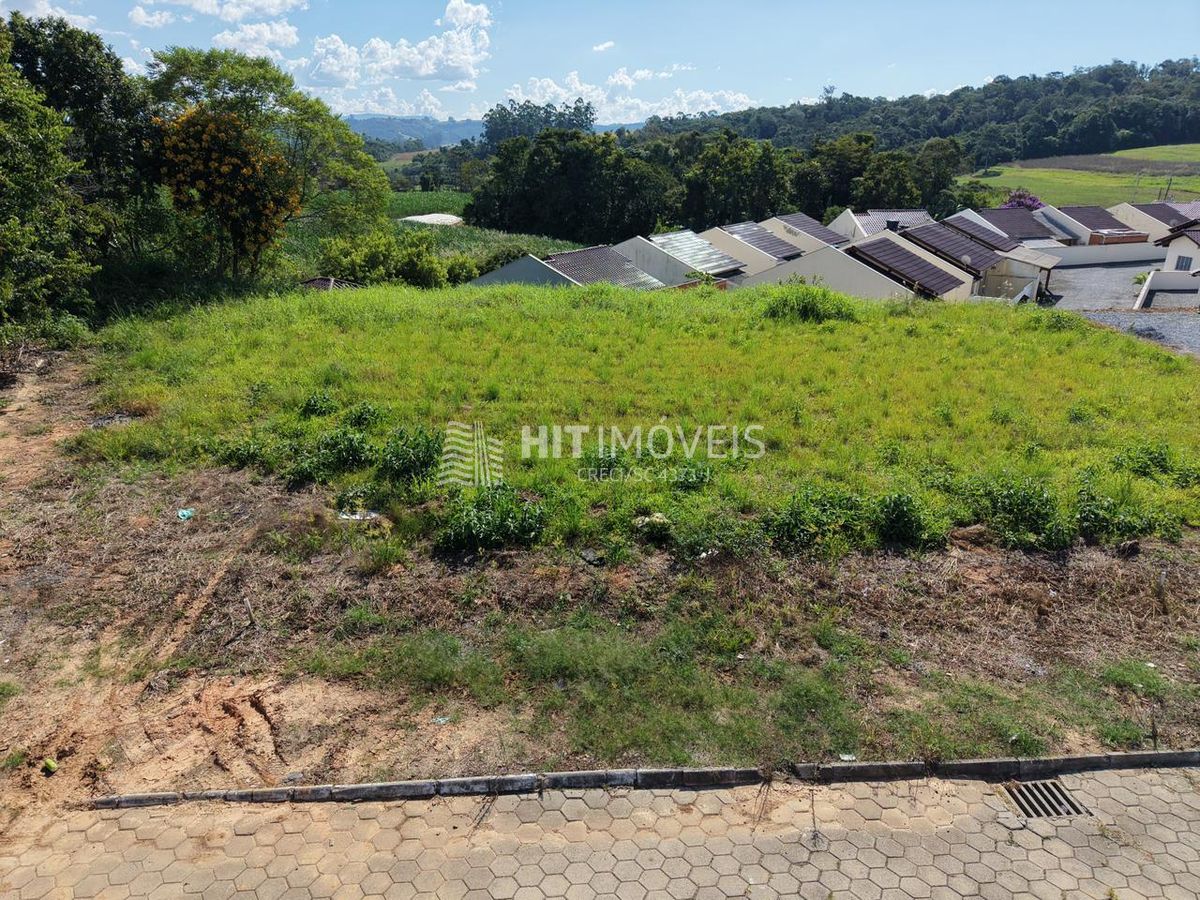 Terreno - loteamento joão paulo neto - ituporanga - sc