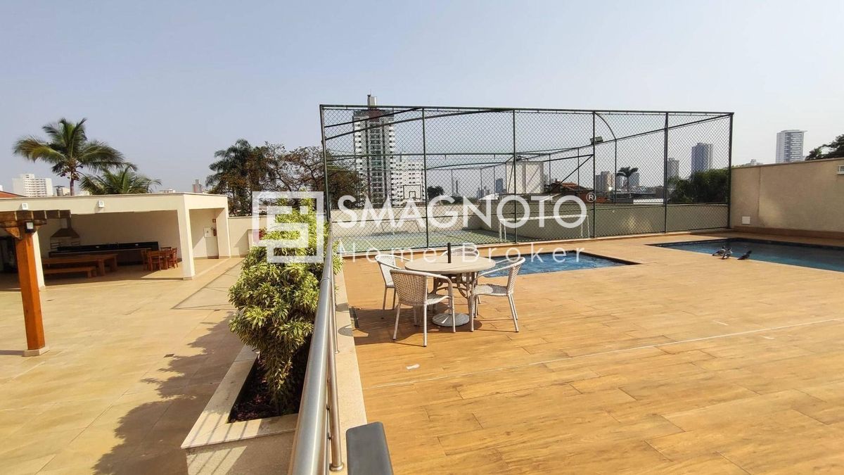 Apartamento com Marcenaria Completa e Fino Acabamento no Edifício Saint Barth