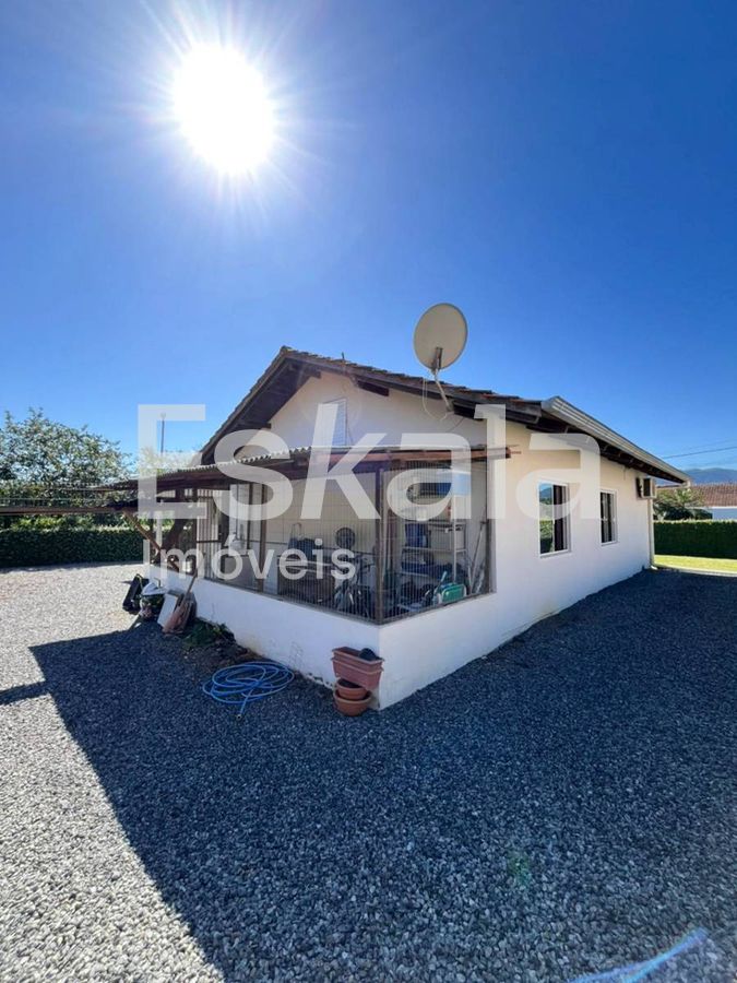 Casa Com 425m² De Área De Terreno Nereu Ramos - Jaraguá do Sul
