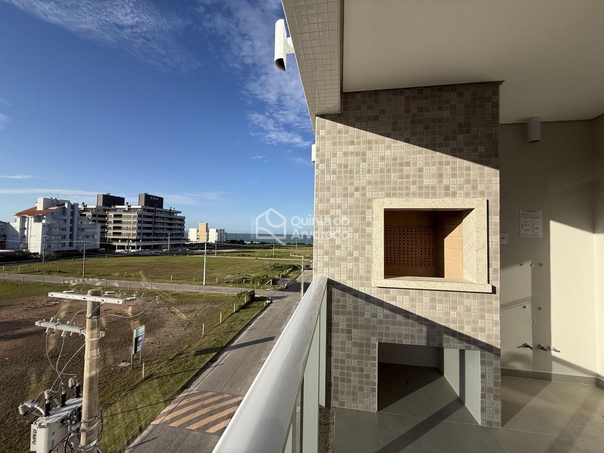 Vista mar Praia de Palmas - Apartamento em Praia de Palmas, Governador Celso Ramos - à venda - Quinta do Arvoredo Imóveis