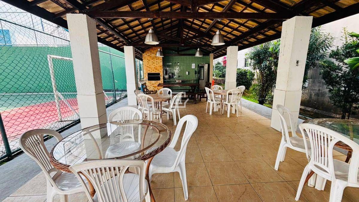 Apartamento com 3 quartos para Locação, Buraquinho - Lauro de Freitas