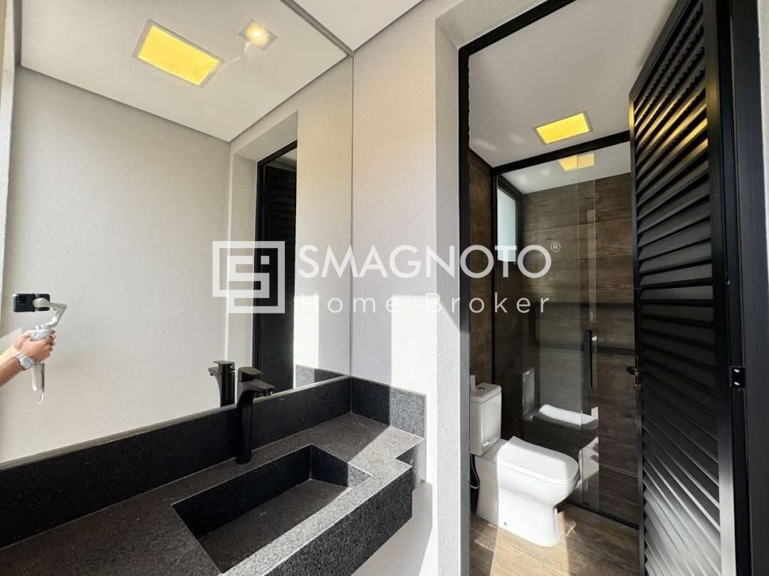 Sobrado com 3 dormitórios à venda, 265 m² por R$ 2.050.000,00 - Loteamento Residencial Reserva Do Engenho - Piracicaba/SP