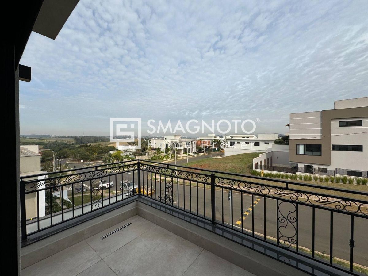 Sobrado com 3 dormitórios à venda, 218 m² por R$ 2.250.000,00 - Residencial Villa D’Aquila - Piracicaba/SP