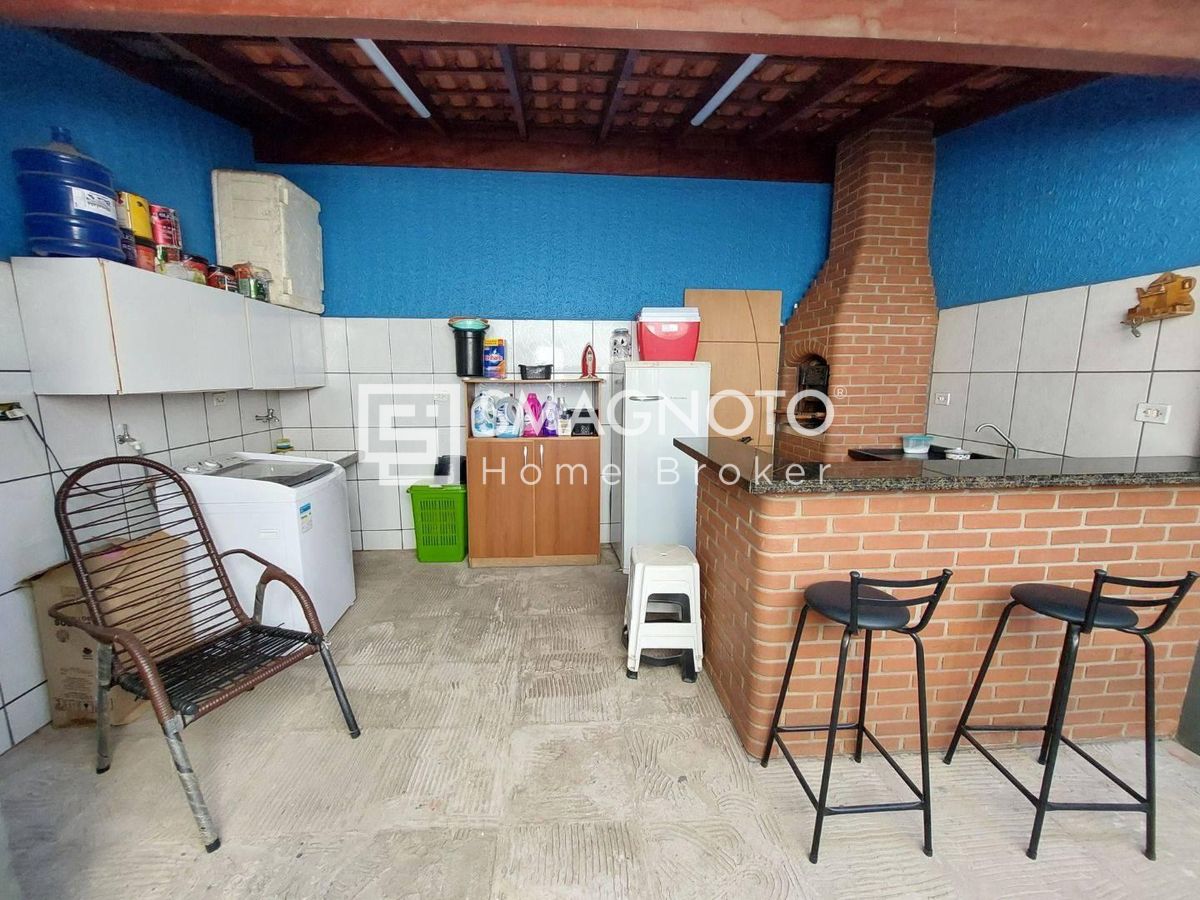 Casa com 2 dormitórios à venda, 110 m² por R$ 349.000,00 - Santa Terezinha - Piracicaba/SP
