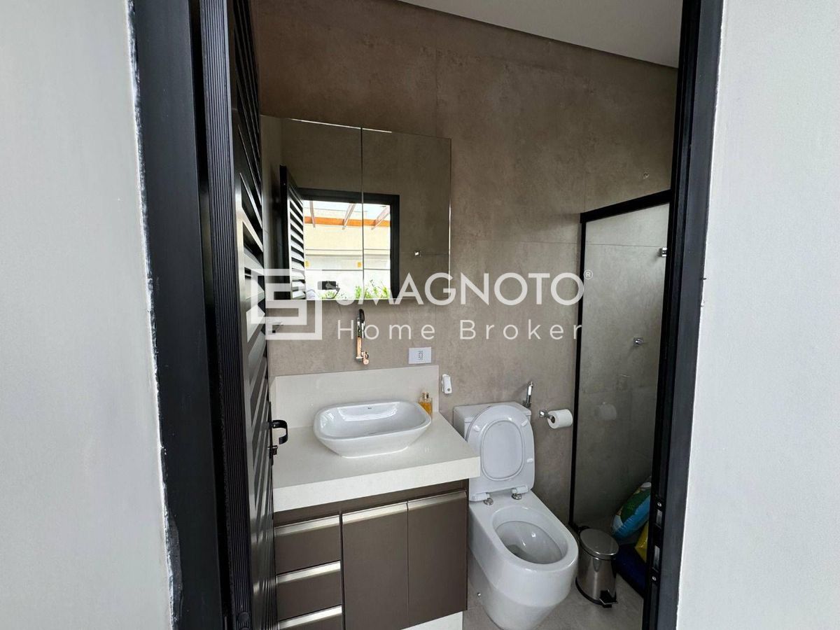 Sobrado com 3 dormitórios à venda, 218 m² por R$ 2.250.000,00 - Residencial Villa D’Aquila - Piracicaba/SP
