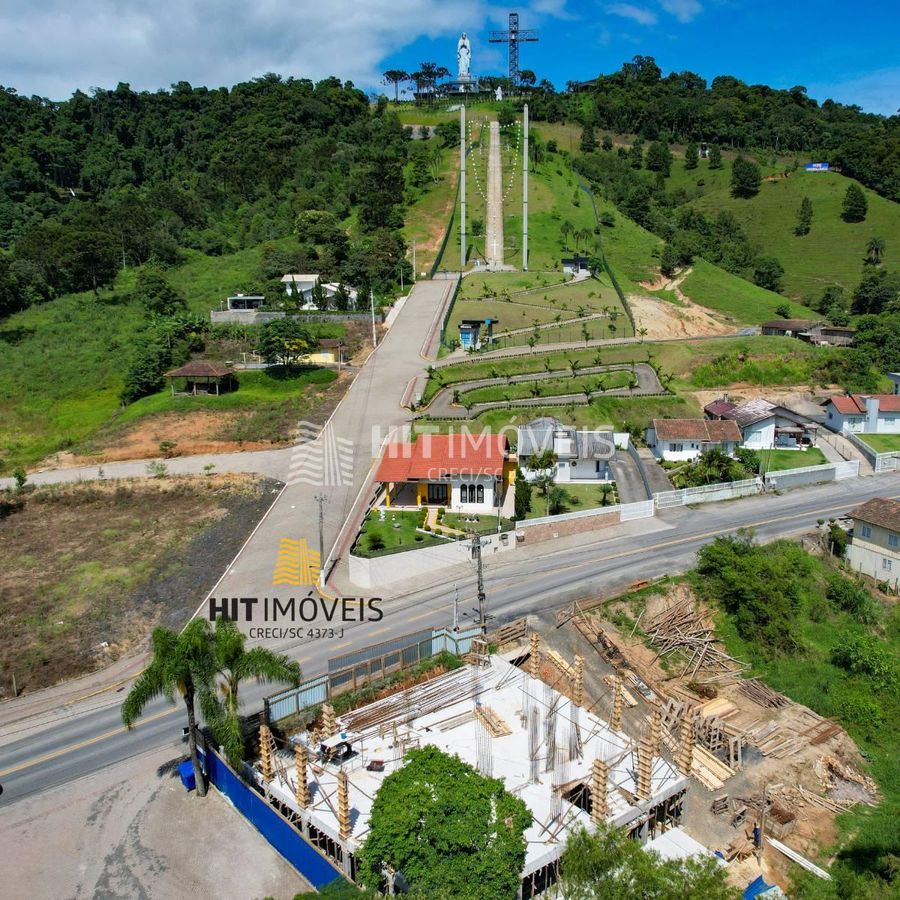 Apartamentos - gruta - ituporanga - sc