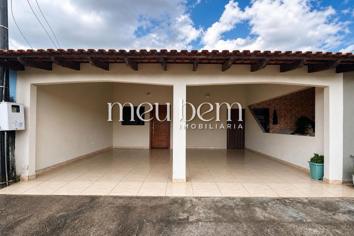 Casa de Condomínio com 2 quartos à venda no Condomínio Vitória Régia, bairro Esperança da Comunidade, por R$250.000,00 em Porto Velho - Rondônia - Casa de Condomínio em Esperança da Comunidade, Porto Velho - à venda - Meu Bem Imóveis